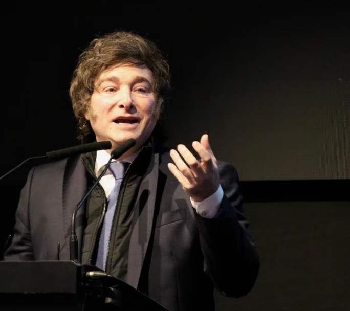 Milei arremete contra Kicillof: "El Conurbano es un infierno"